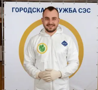 Уничтожение борщевика - фото 9