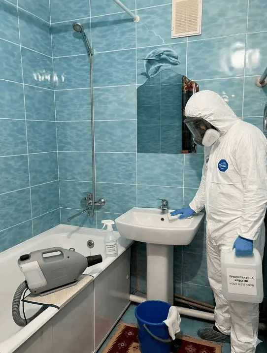 Уничтожение борщевика - фото 3